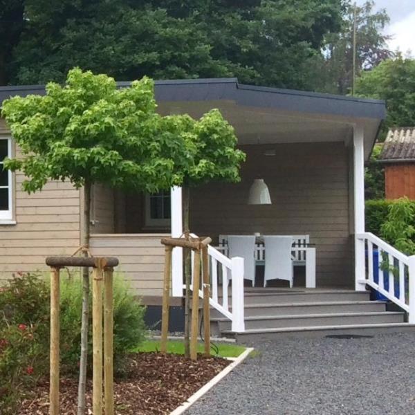 Ferienhaus Meine Insel Scheid  Exterior photo
