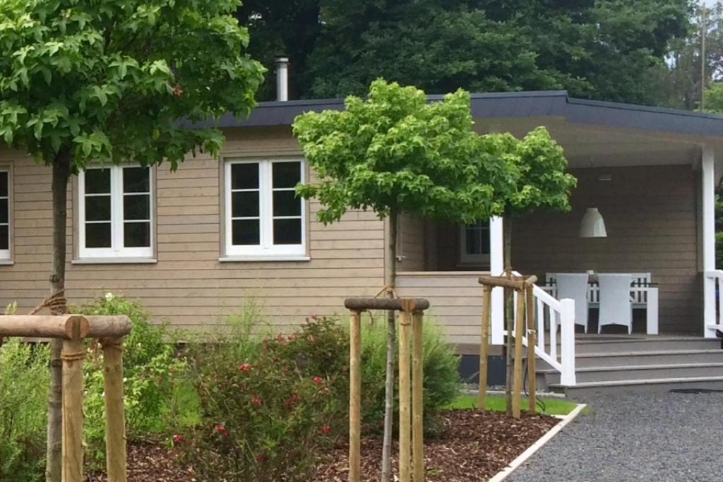 Ferienhaus Meine Insel Scheid  Exterior photo