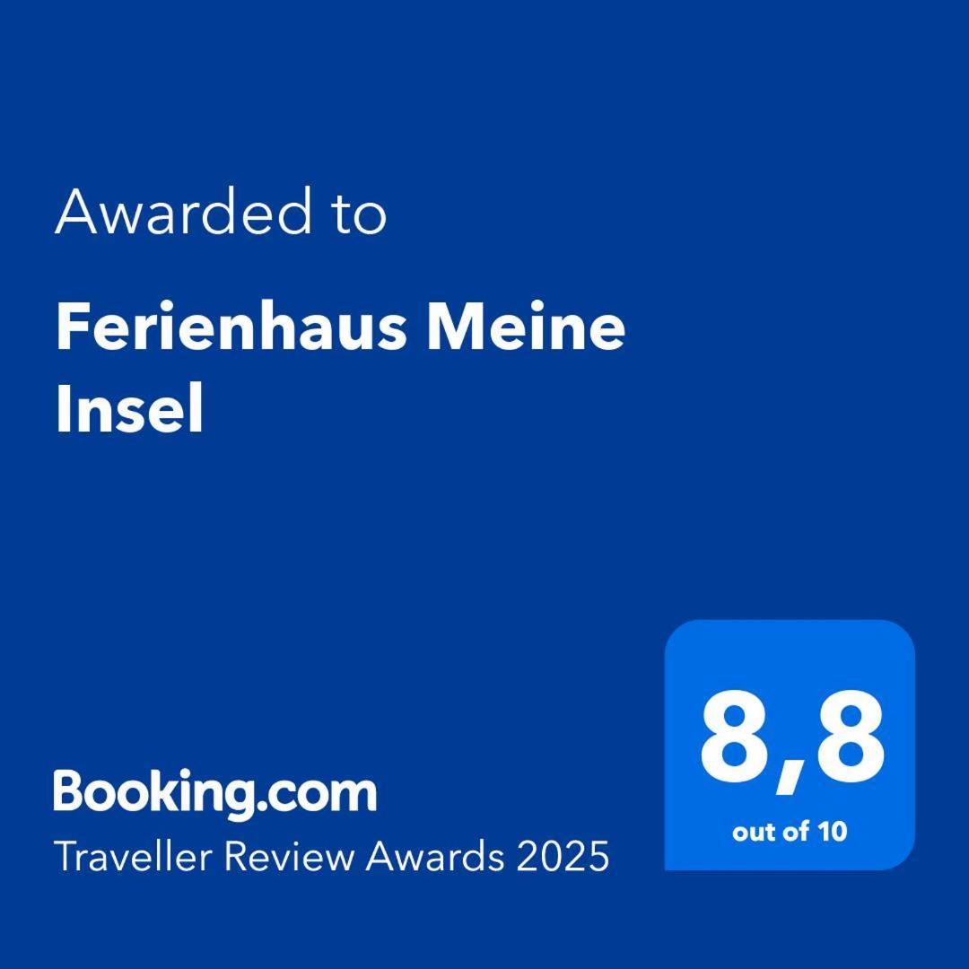 Ferienhaus Meine Insel Scheid  Exterior photo